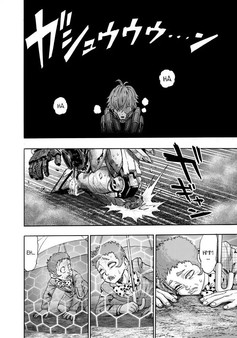 One-Punch Man Chapter 100.2 - Page 2