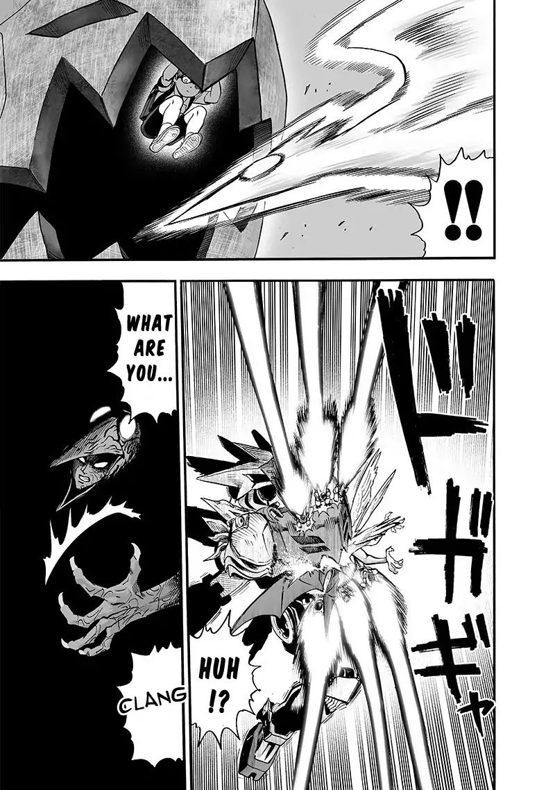 One-Punch Man Chapter 100.2 - Page 11