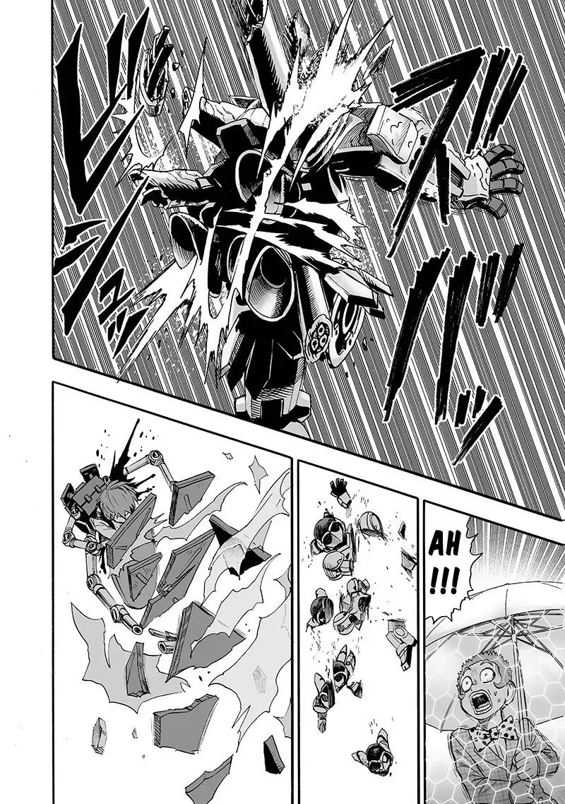 One-Punch Man Chapter 100.2 - Page 12