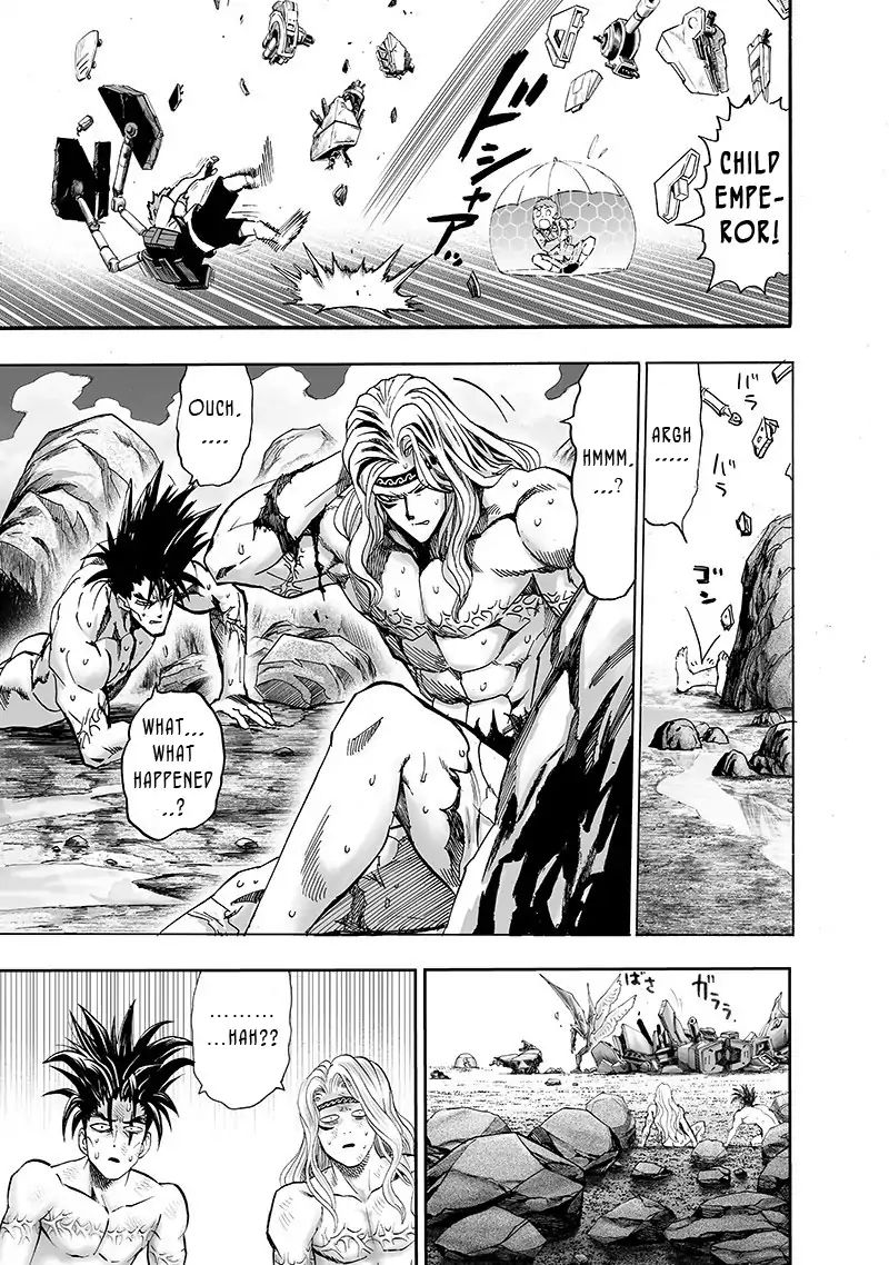 One-Punch Man Chapter 100.2 - Page 13