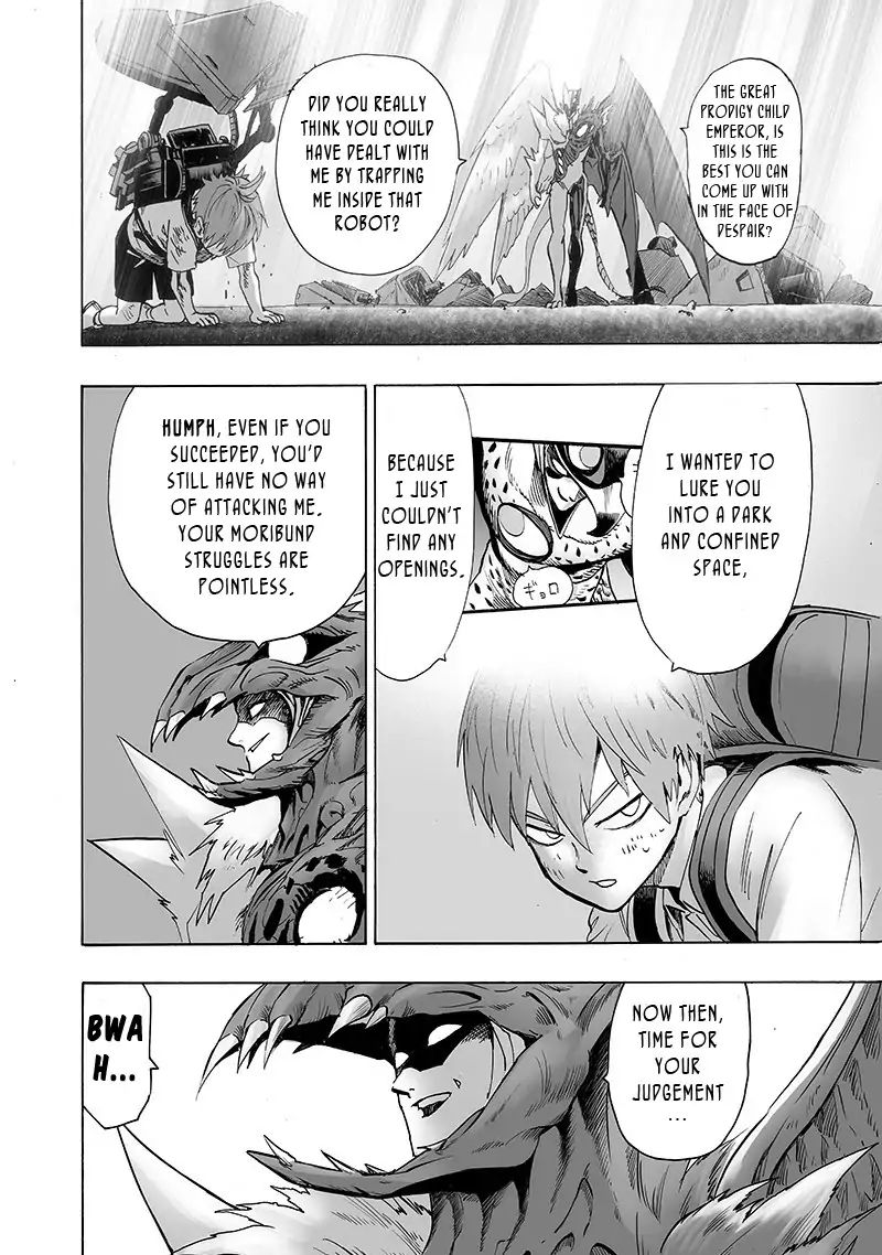 One-Punch Man Chapter 100.2 - Page 14