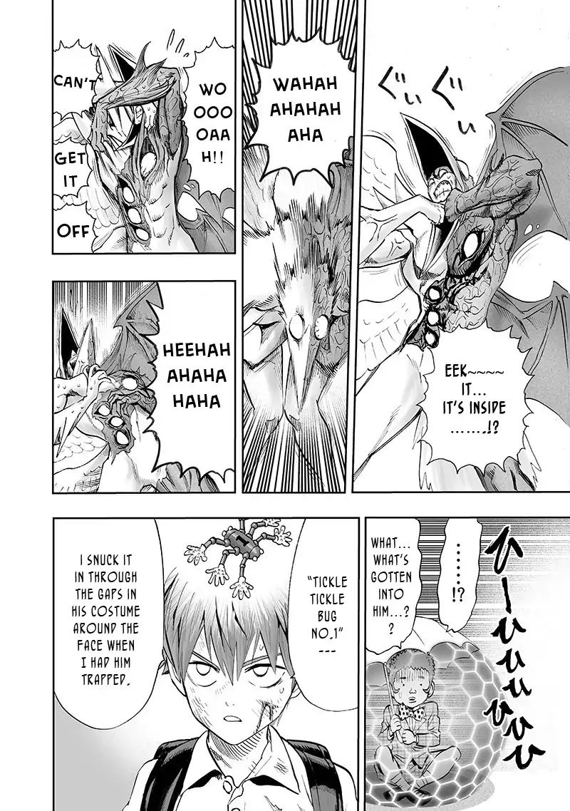 One-Punch Man Chapter 100.2 - Page 16