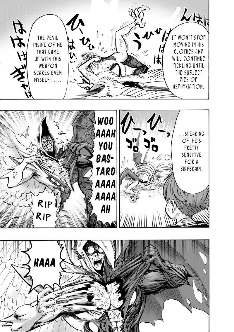 One-Punch Man Chapter 100.2 - Page 17