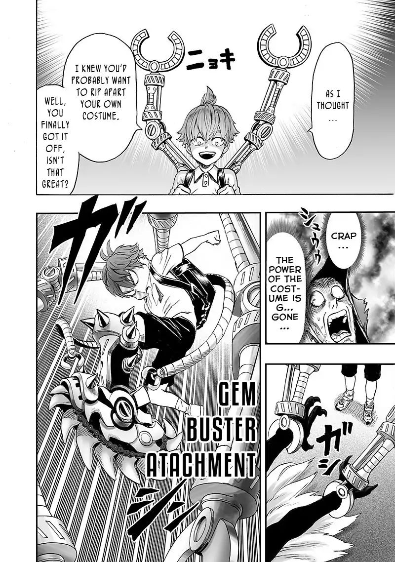 One-Punch Man Chapter 100.2 - Page 18