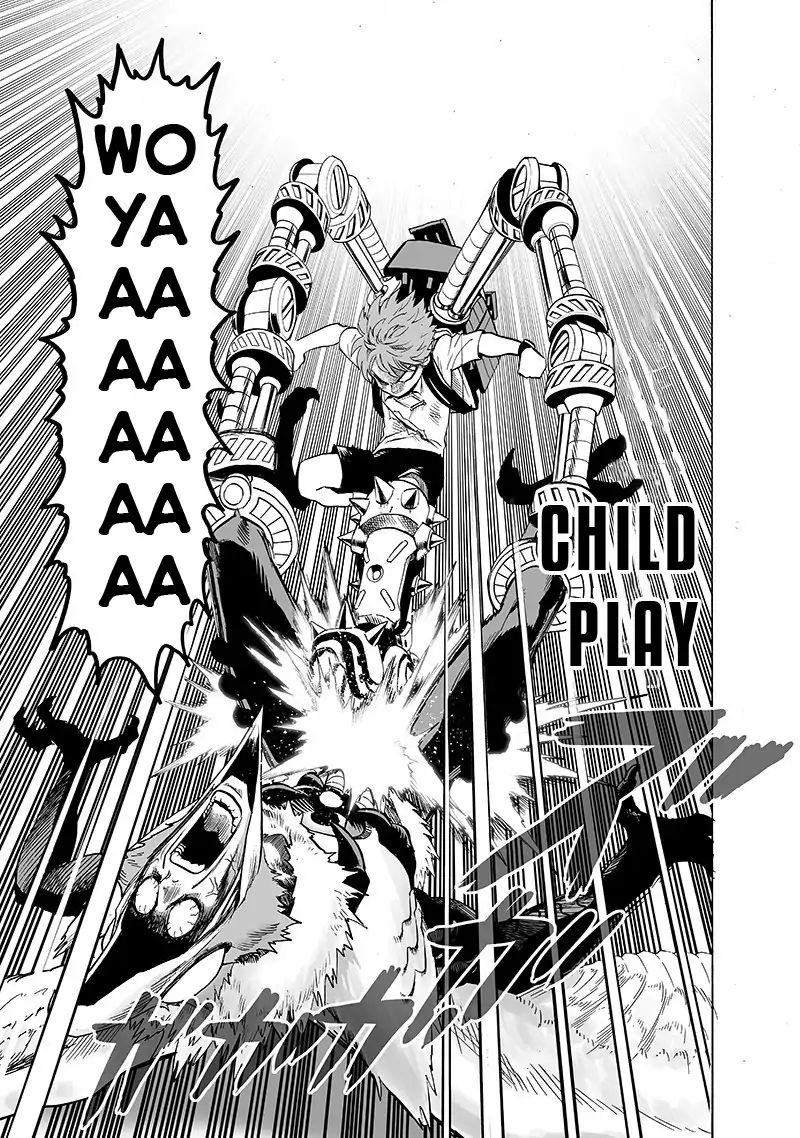 One-Punch Man Chapter 100.2 - Page 19