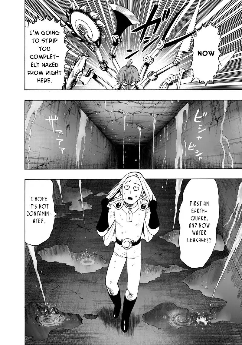 One-Punch Man Chapter 100.2 - Page 20