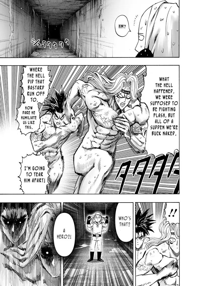 One-Punch Man Chapter 100.2 - Page 21