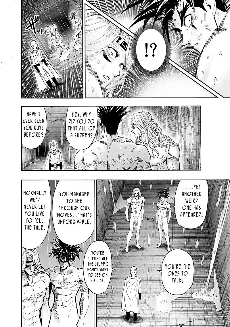 One-Punch Man Chapter 100.2 - Page 23