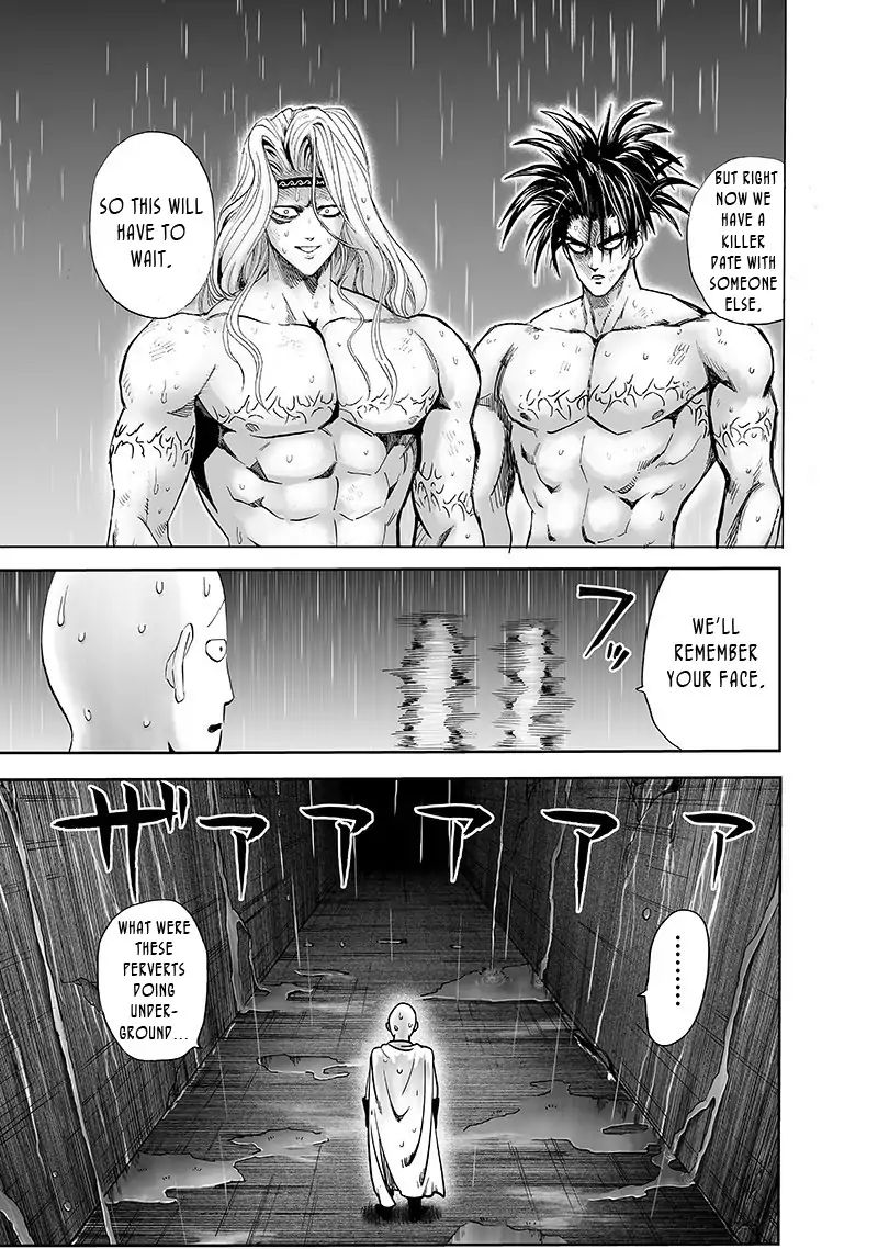 One-Punch Man Chapter 100.2 - Page 24
