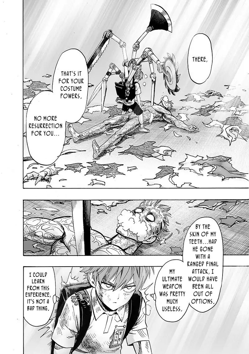 One-Punch Man Chapter 100.2 - Page 25