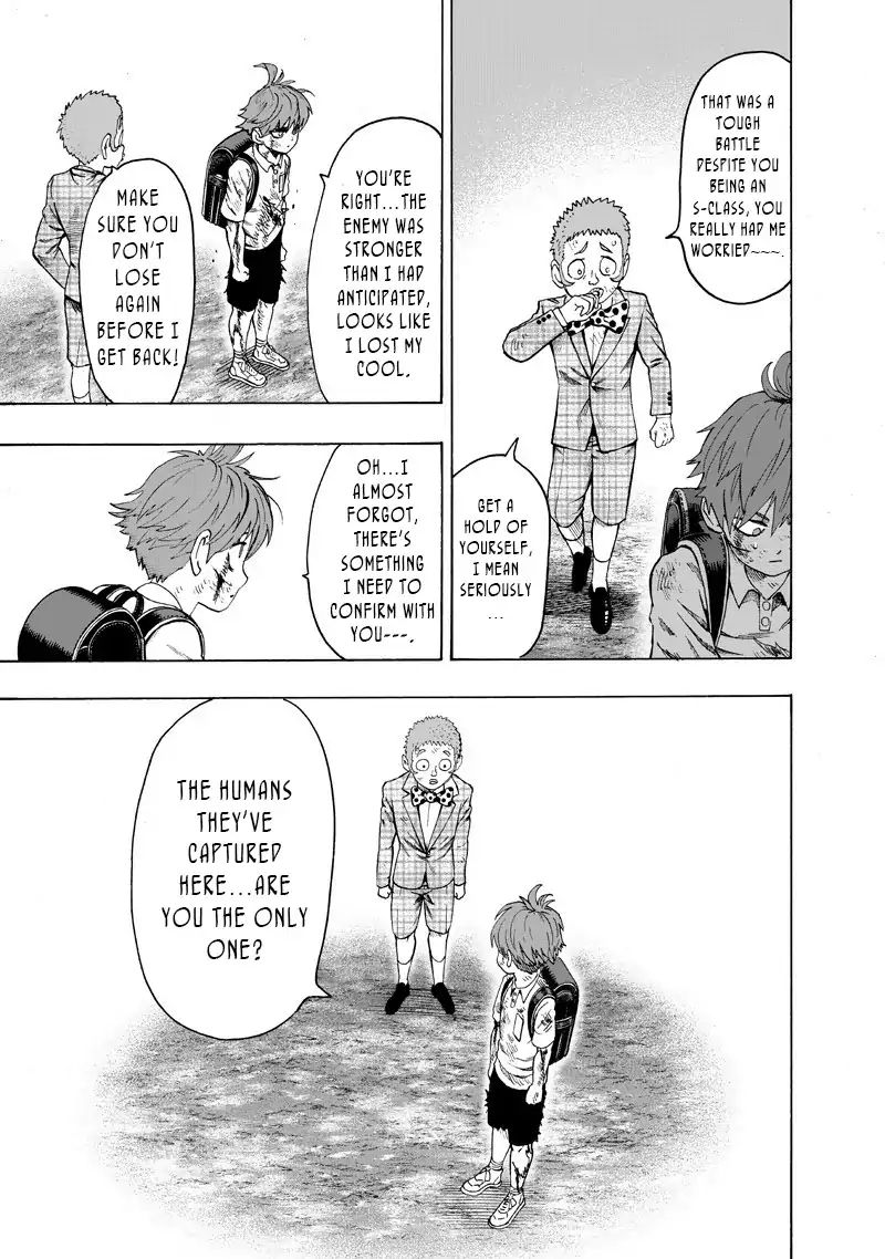 One-Punch Man Chapter 100.2 - Page 26