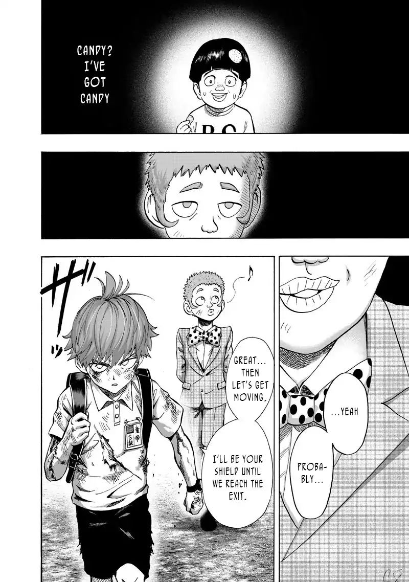 One-Punch Man Chapter 100.2 - Page 27