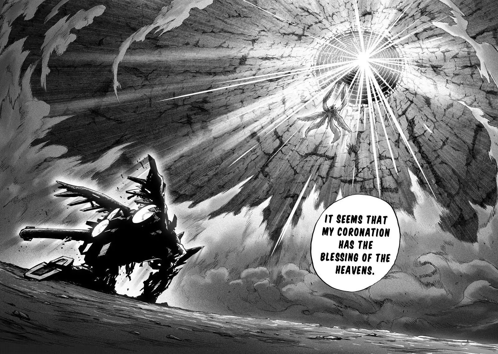 One-Punch Man Chapter 100.2 - Page 4