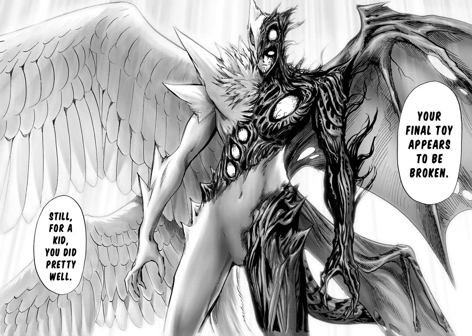 One-Punch Man Chapter 100.2 - Page 5