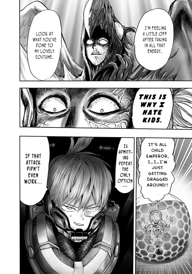 One-Punch Man Chapter 100.2 - Page 6