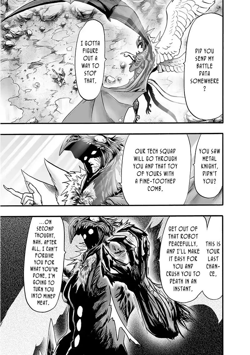 One-Punch Man Chapter 100.2 - Page 7
