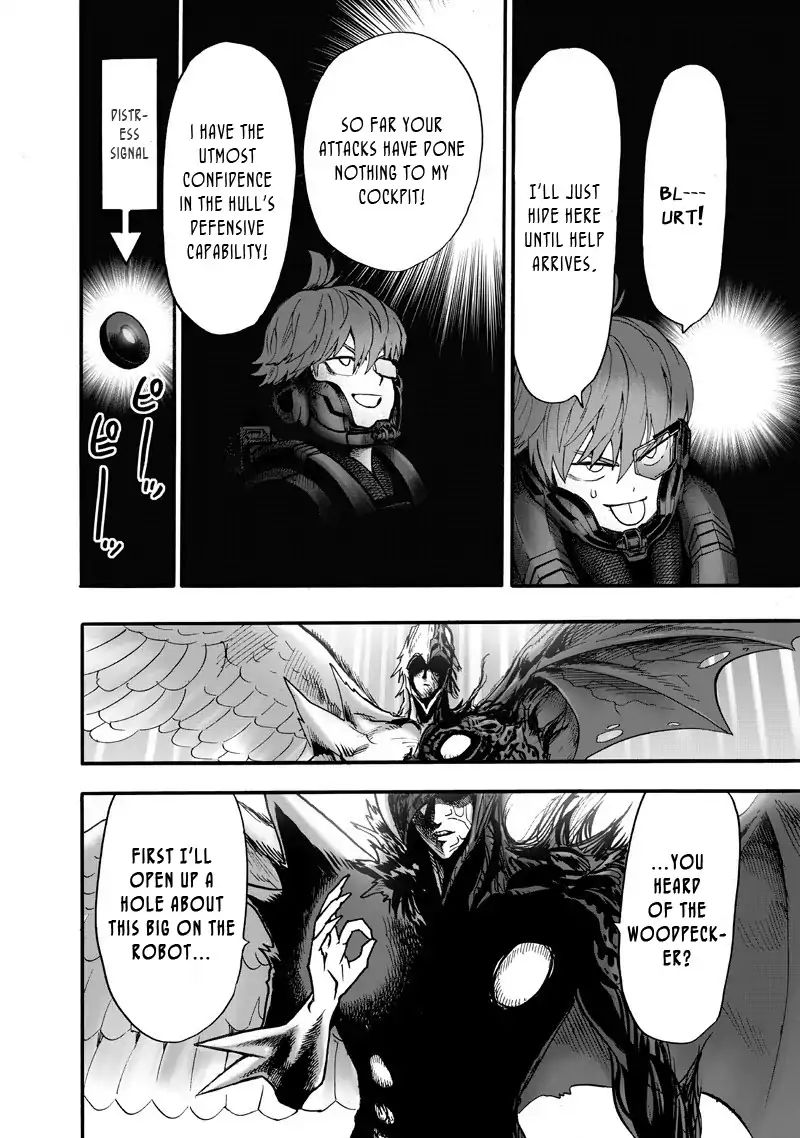 One-Punch Man Chapter 100.2 - Page 8