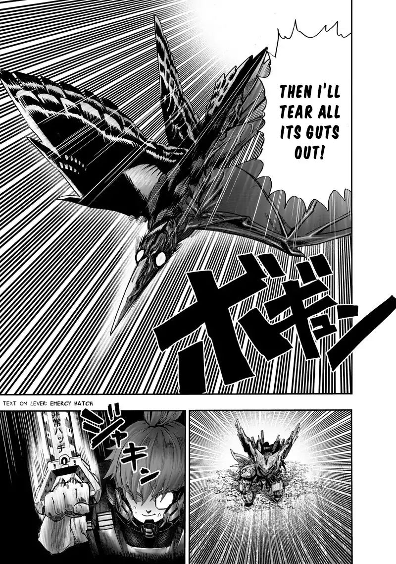 One-Punch Man Chapter 100.2 - Page 9
