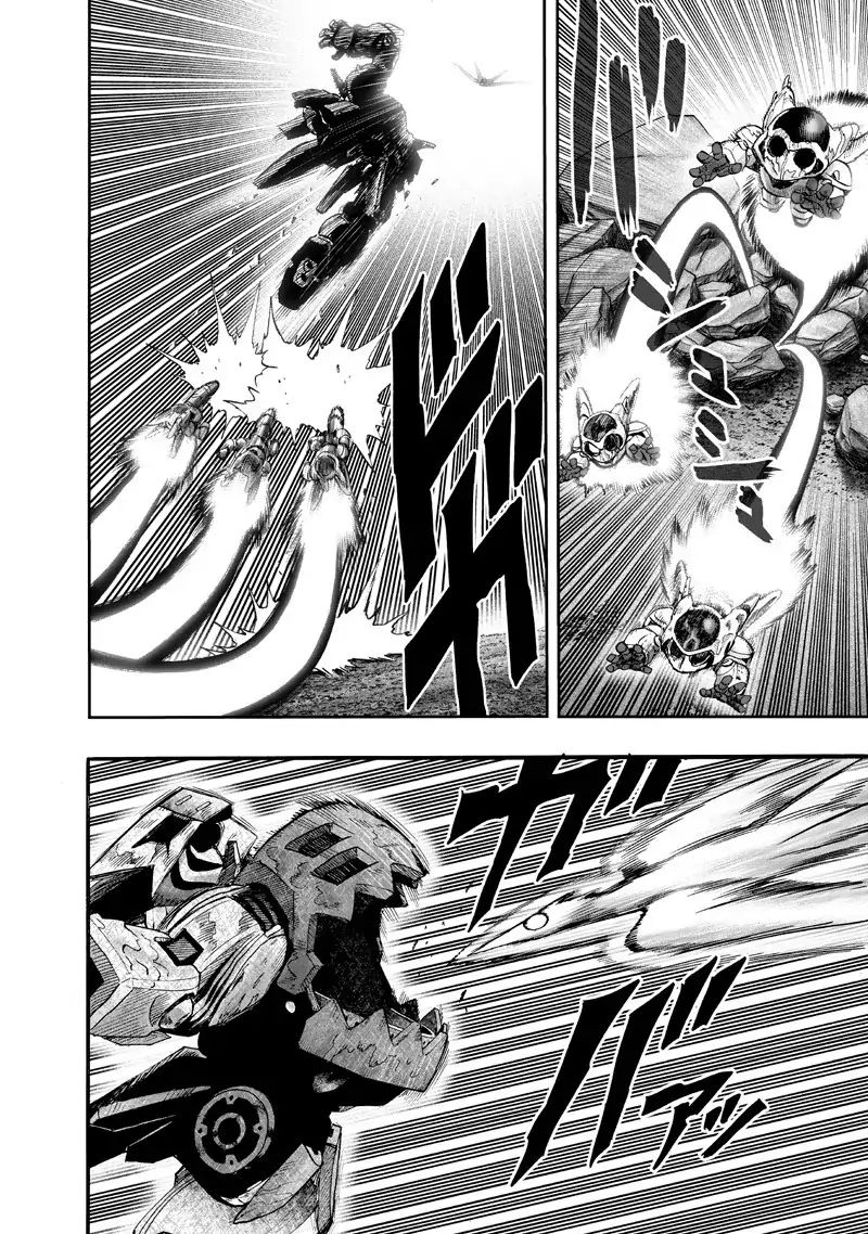 One-Punch Man Chapter 100.2 - Page 10