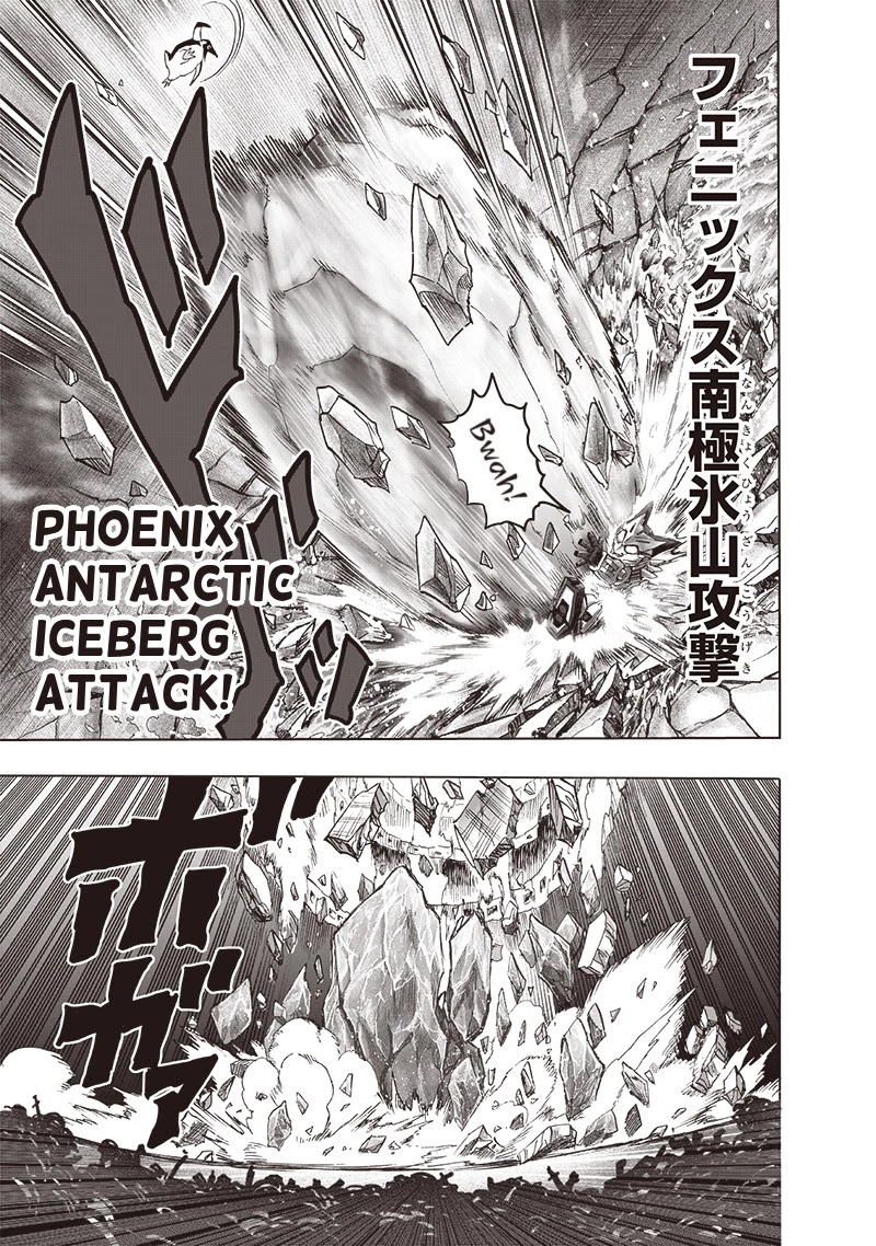One-Punch Man Chapter 100 - Page 11