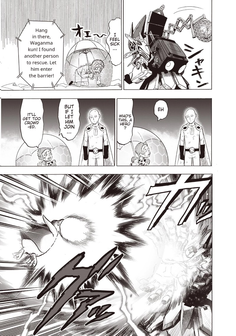 One-Punch Man Chapter 100 - Page 13