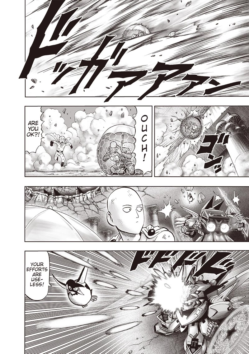 One-Punch Man Chapter 100 - Page 14