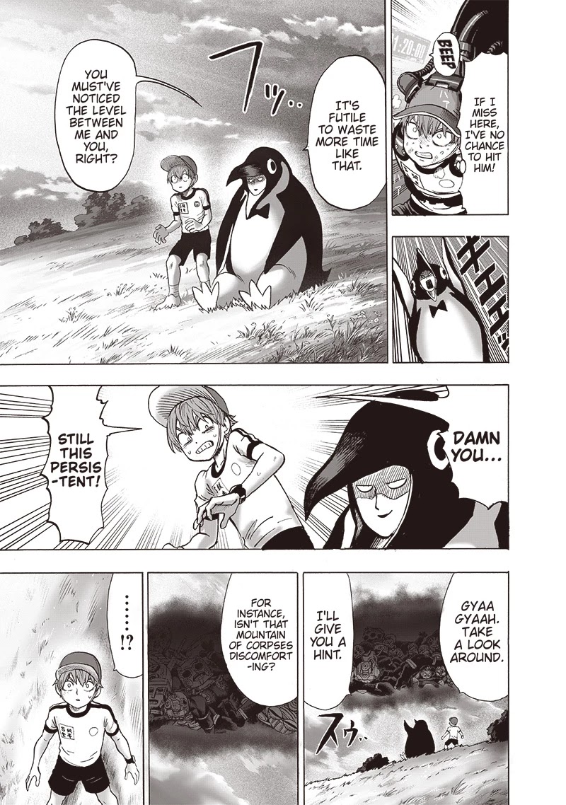 One-Punch Man Chapter 100 - Page 15
