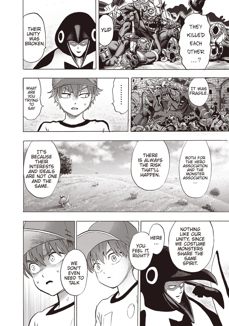 One-Punch Man Chapter 100 - Page 16