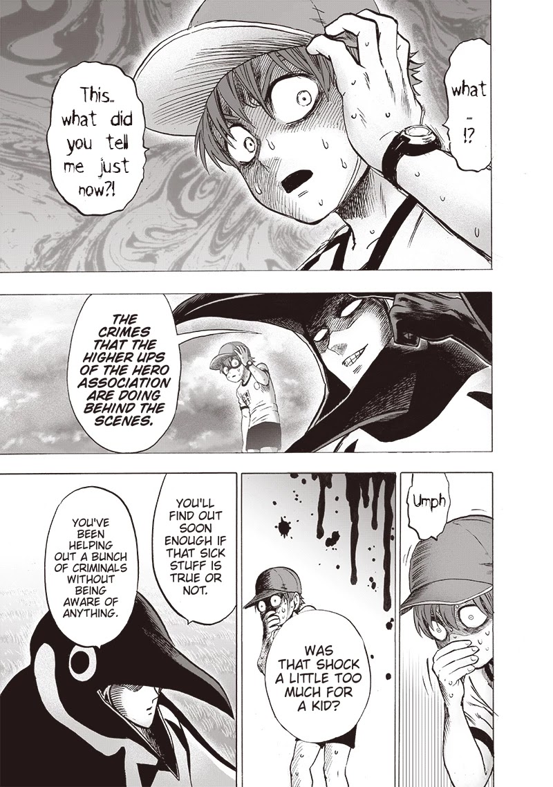 One-Punch Man Chapter 100 - Page 17