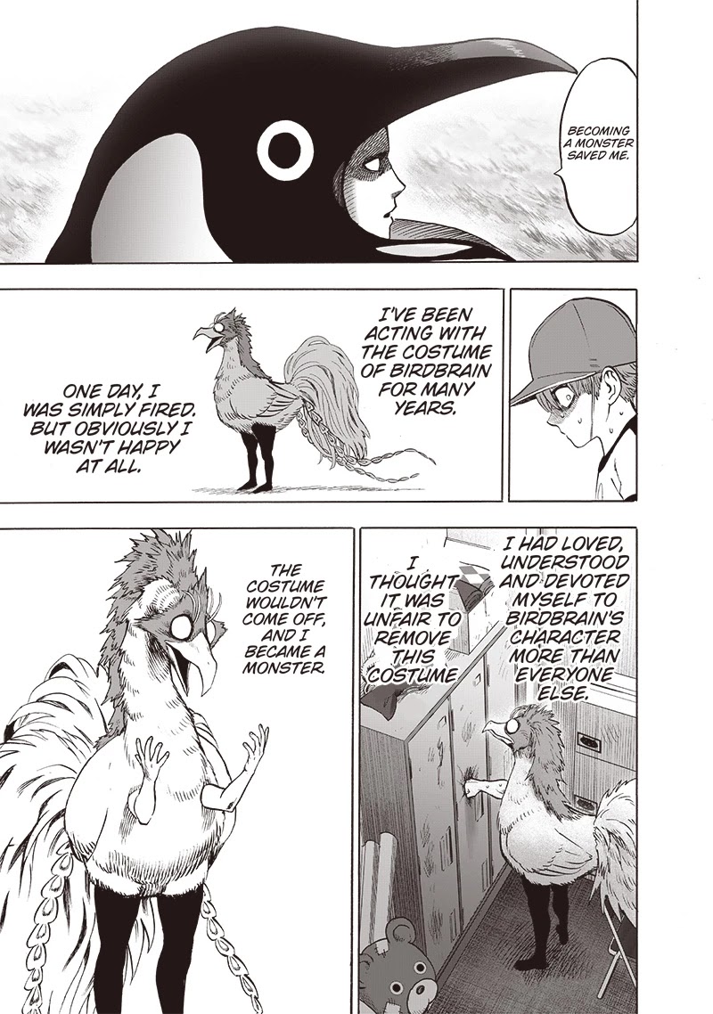 One-Punch Man Chapter 100 - Page 19