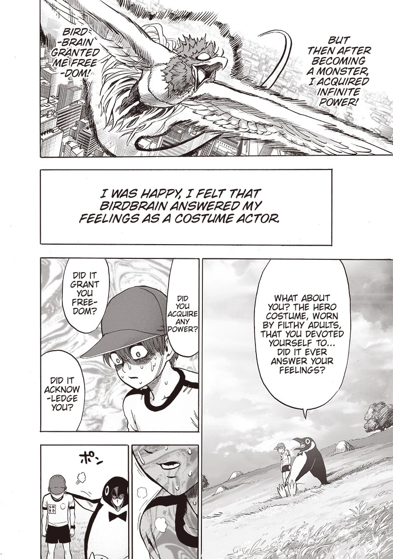 One-Punch Man Chapter 100 - Page 20