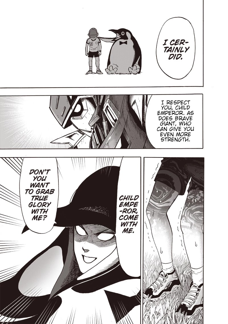 One-Punch Man Chapter 100 - Page 21
