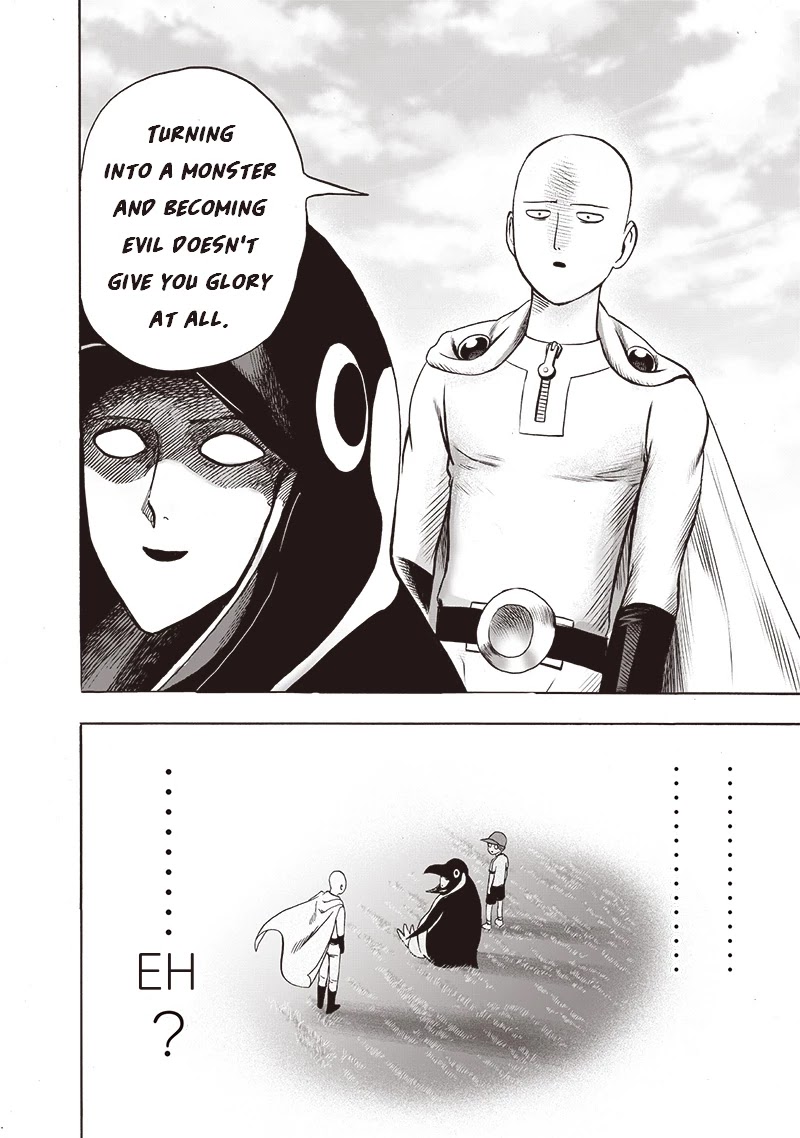 One-Punch Man Chapter 100 - Page 22