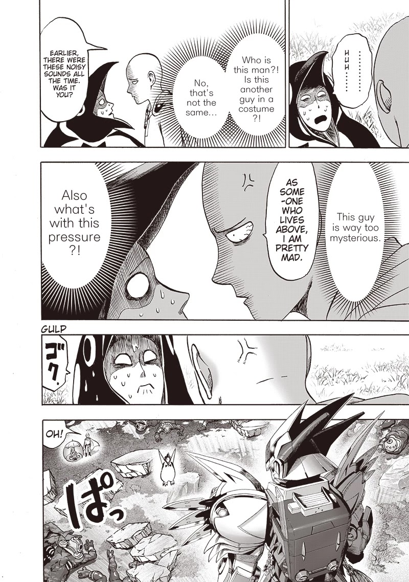 One-Punch Man Chapter 100 - Page 24
