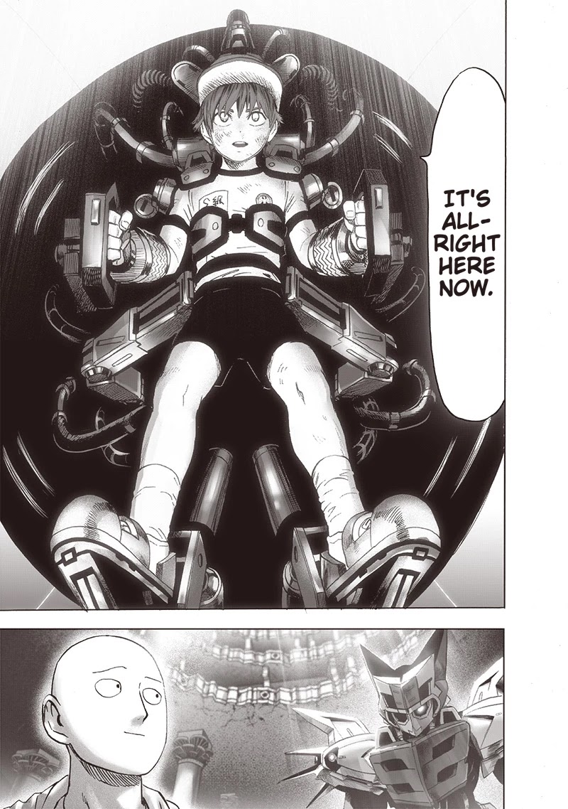 One-Punch Man Chapter 100 - Page 29