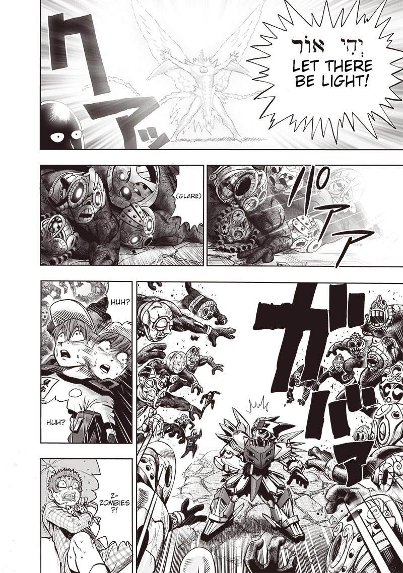 One-Punch Man Chapter 100 - Page 30