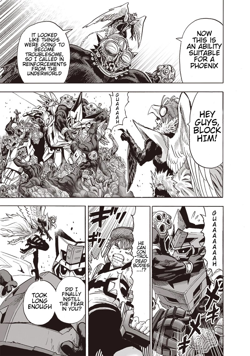 One-Punch Man Chapter 100 - Page 31