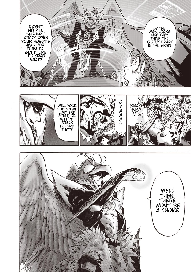 One-Punch Man Chapter 100 - Page 32