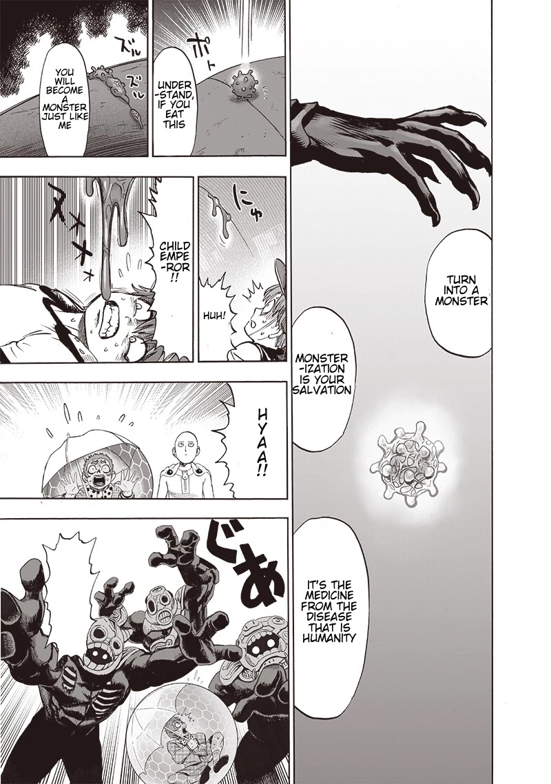 One-Punch Man Chapter 100 - Page 33