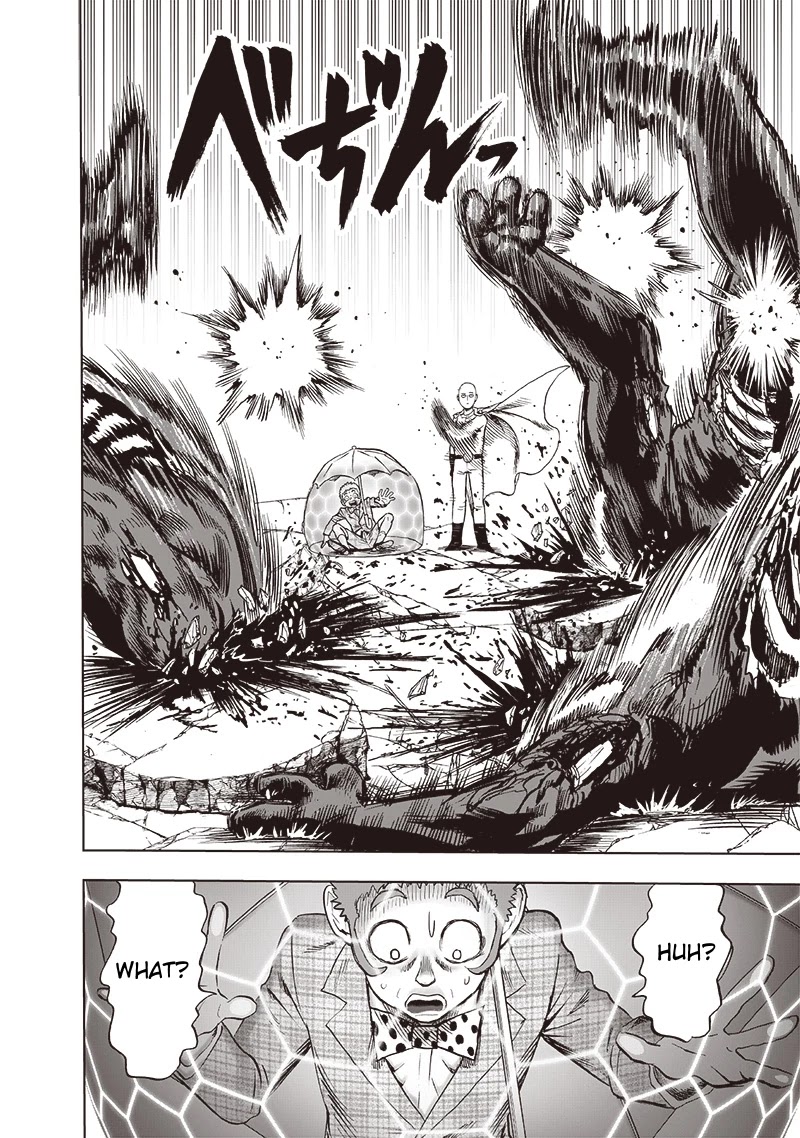 One-Punch Man Chapter 100 - Page 34