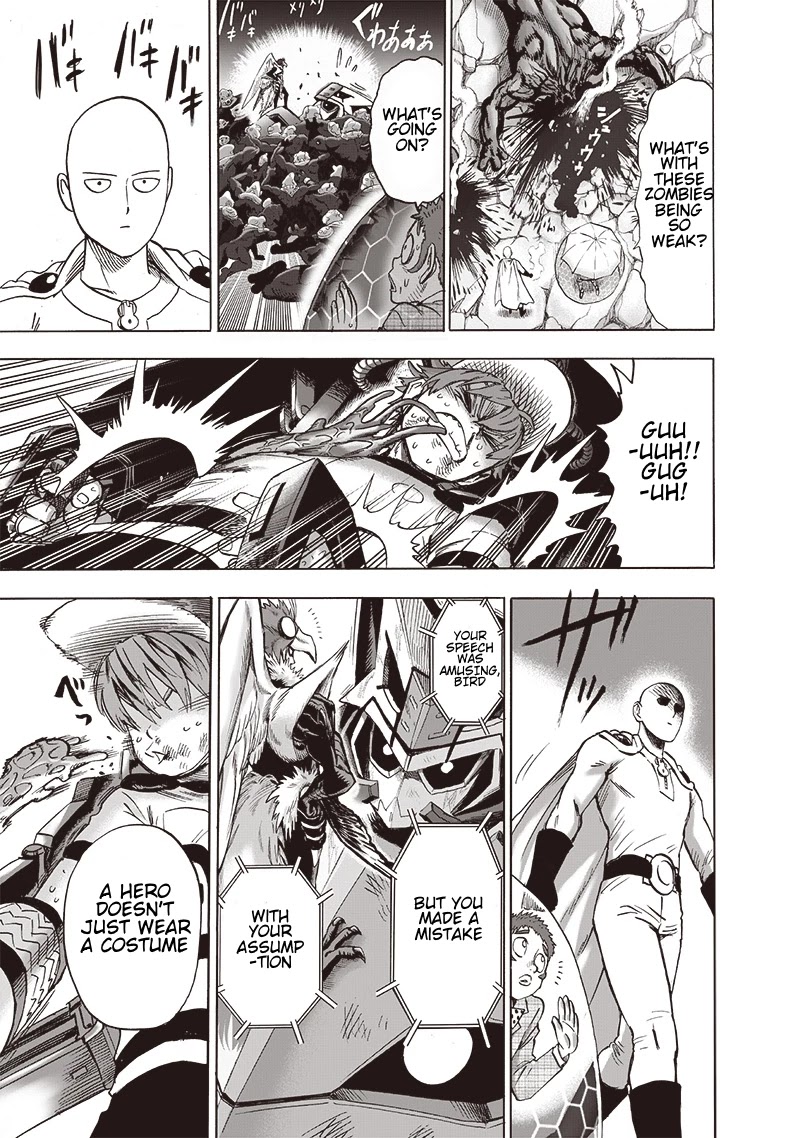 One-Punch Man Chapter 100 - Page 35