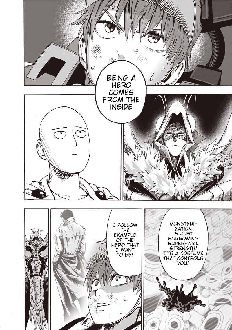 One-Punch Man Chapter 100 - Page 36