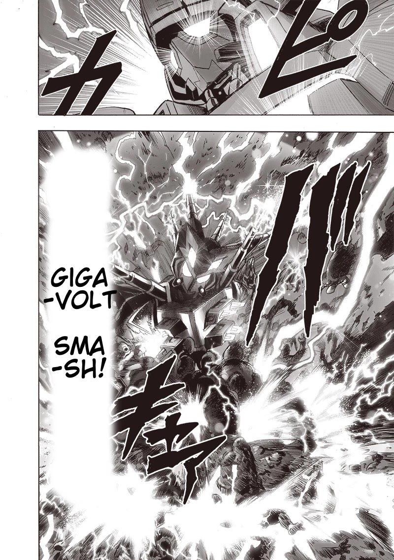 One-Punch Man Chapter 100 - Page 38