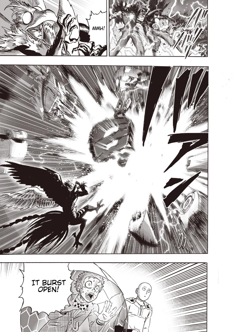 One-Punch Man Chapter 100 - Page 39