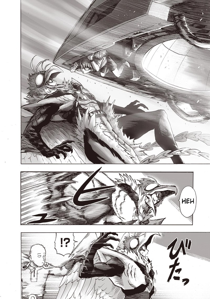 One-Punch Man Chapter 100 - Page 40