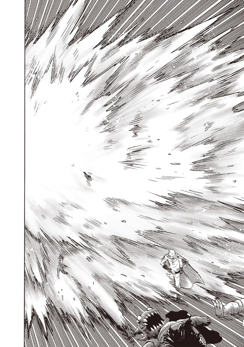 One-Punch Man Chapter 100 - Page 5