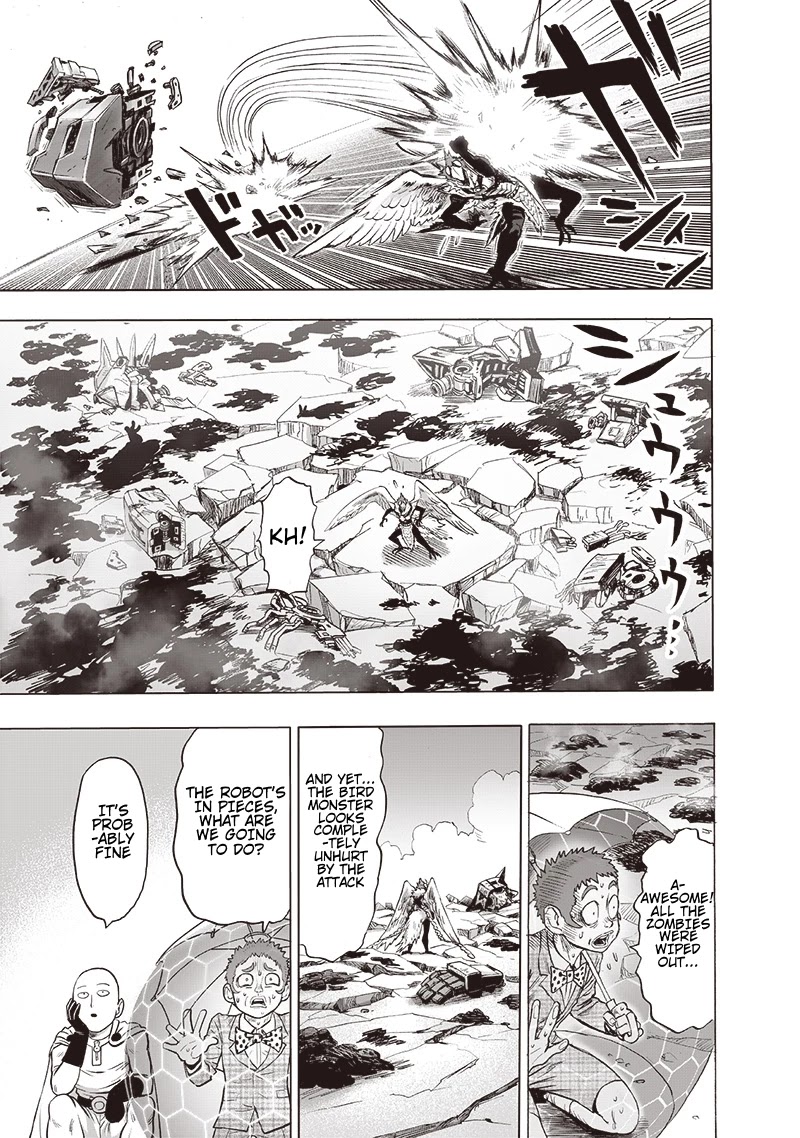 One-Punch Man Chapter 100 - Page 41
