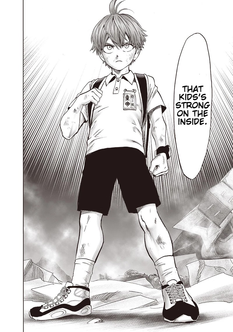 One-Punch Man Chapter 100 - Page 42