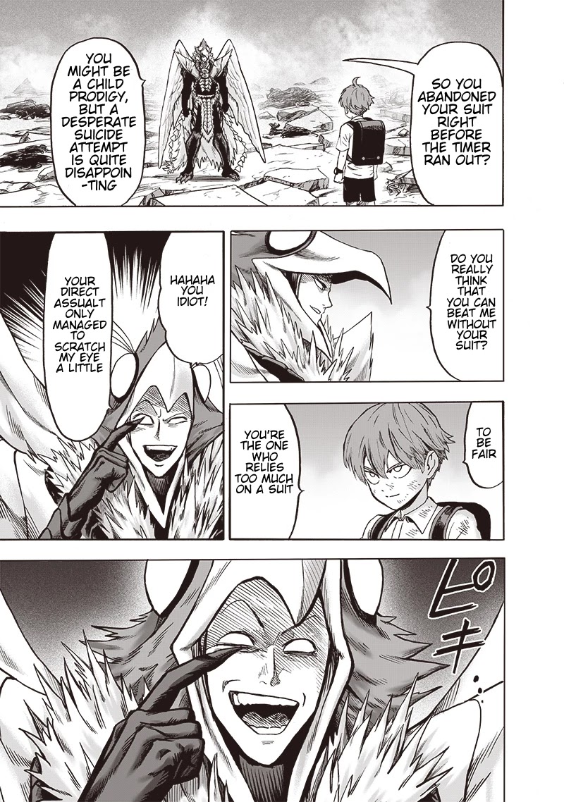 One-Punch Man Chapter 100 - Page 43