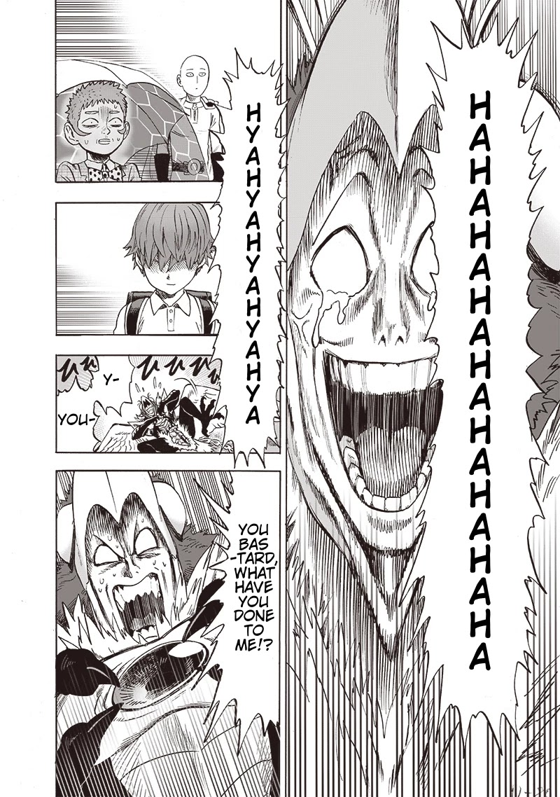 One-Punch Man Chapter 100 - Page 44